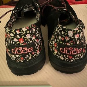 Barely worn Hey Dude shoes